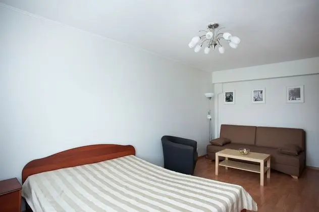 Apart Daire, Birden Çok Yatak, Sigara İçilmez