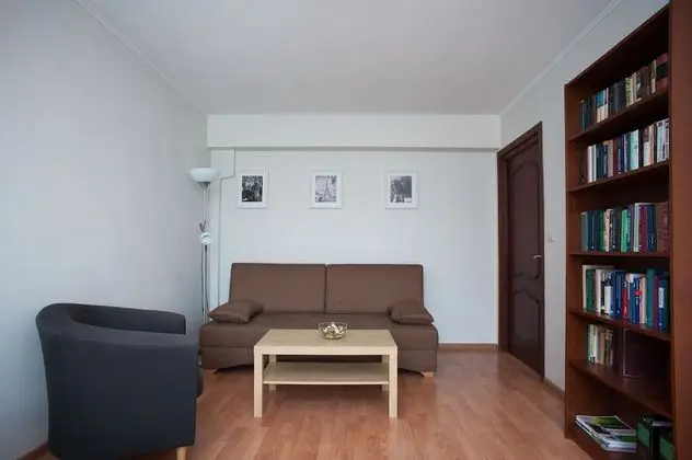 Apart Daire, Birden Çok Yatak, Sigara İçilmez