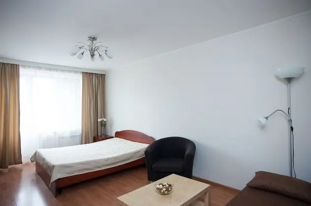 Apart Daire, Birden Çok Yatak, Sigara İçilmez