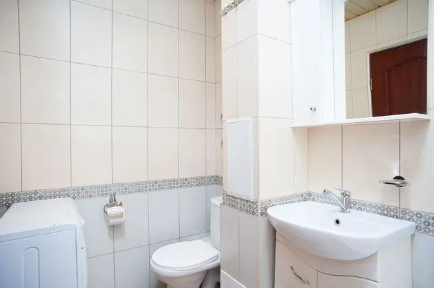 Apart Daire, Birden Çok Yatak, Sigara İçilmez