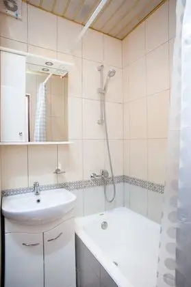 Apart Daire, Birden Çok Yatak, Sigara İçilmez