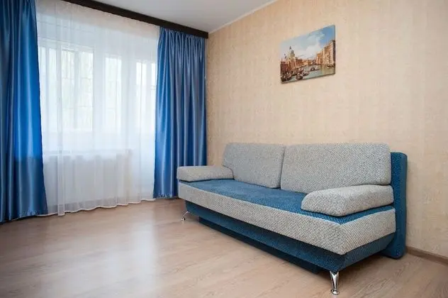 Apart Daire, 1 Çift Kişilik Yatak ve Çekyat, Sigara İçilmez