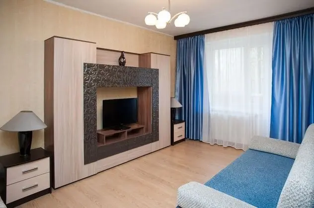 Apart Daire, 1 Çift Kişilik Yatak ve Çekyat, Sigara İçilmez