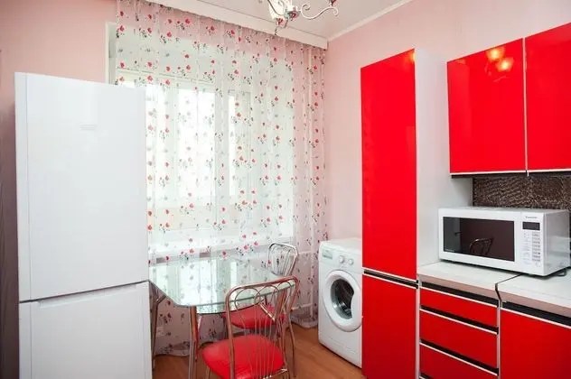 Apart Daire, 1 Çift Kişilik Yatak ve Çekyat, Sigara İçilmez