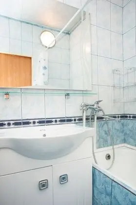 Apart Daire, 1 Çift Kişilik Yatak ve Çekyat, Sigara İçilmez