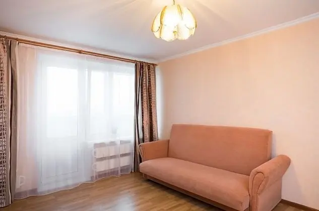 Apart Daire, 1 Çift Kişilik Yatak ve Çekyat, Sigara İçilmez