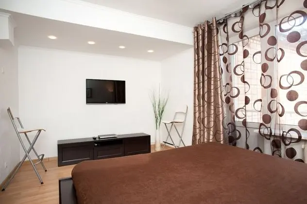 Apart Daire, Sigara İçilmez