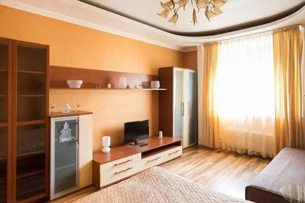 Apart Daire, Birden Çok Yatak, Sigara İçilmez