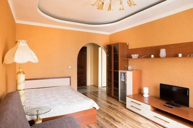 Apart Daire, Birden Çok Yatak, Sigara İçilmez