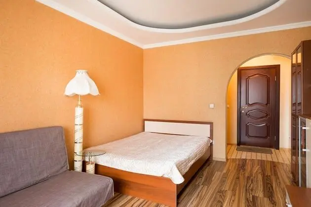 Apart Daire, Birden Çok Yatak, Sigara İçilmez