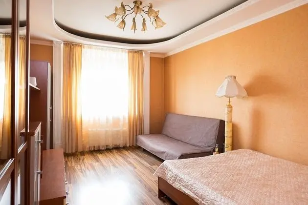 Apart Daire, Birden Çok Yatak, Sigara İçilmez