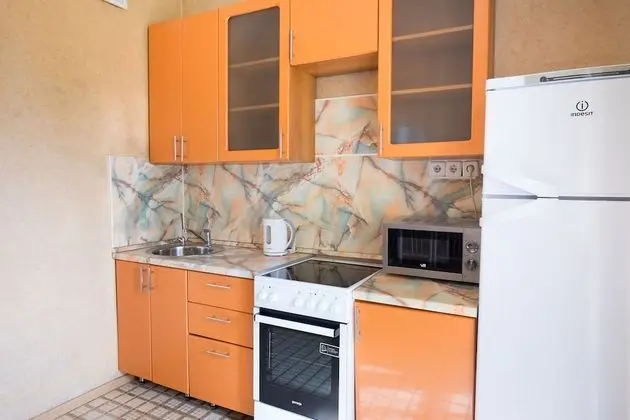 Apart Daire, Birden Çok Yatak, Sigara İçilmez