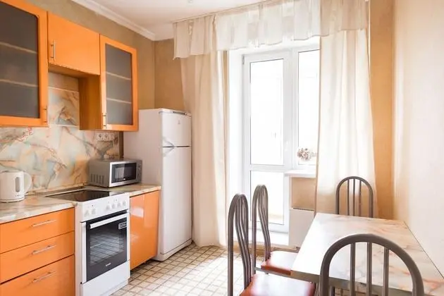 Apart Daire, Birden Çok Yatak, Sigara İçilmez