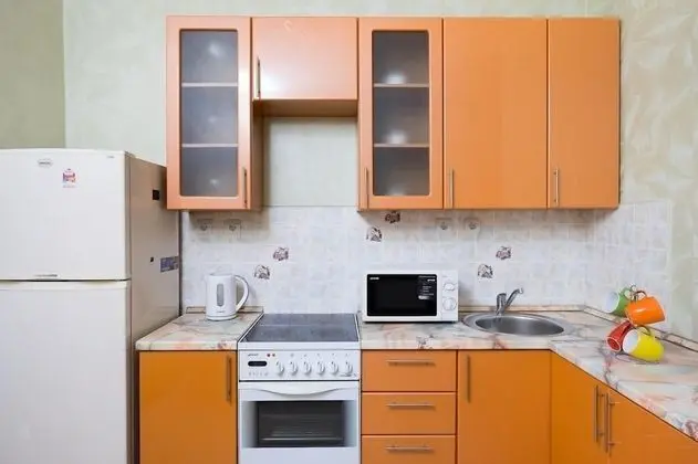 Apart Daire, 1 Çift Kişilik Yatak ve Çekyat, Sigara İçilmez