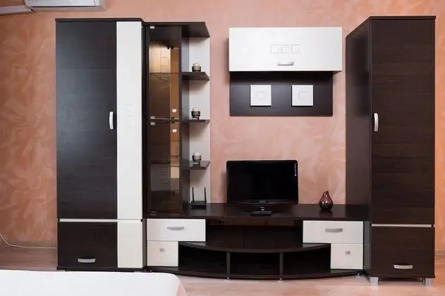 Apart Daire, 1 Çift Kişilik Yatak ve Çekyat, Sigara İçilmez