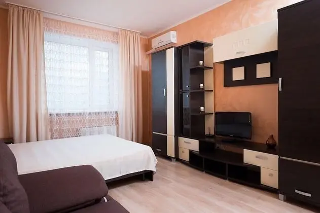 Apart Daire, 1 Çift Kişilik Yatak ve Çekyat, Sigara İçilmez