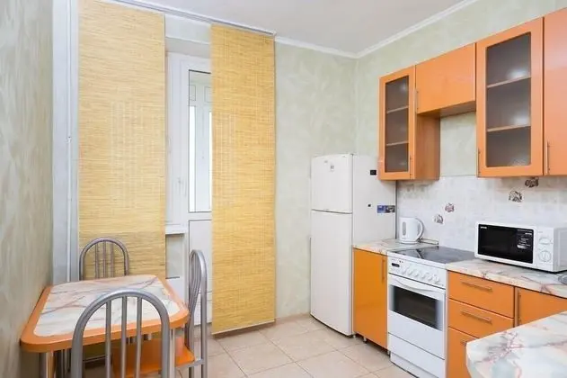 Apart Daire, 1 Çift Kişilik Yatak ve Çekyat, Sigara İçilmez