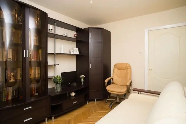 Apart Daire, 1 Çift Kişilik Yatak ve Çekyat, Sigara İçilmez