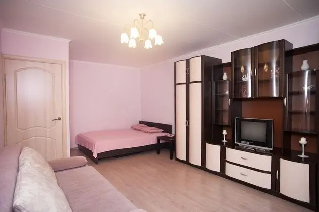 Apart Daire, 1 Çift Kişilik Yatak ve Çekyat, Sigara İçilmez