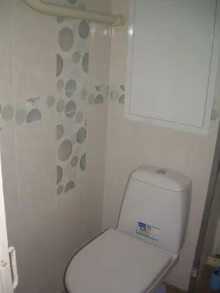 Apart Daire, 1 Çift Kişilik Yatak ve Çekyat, Sigara İçilmez