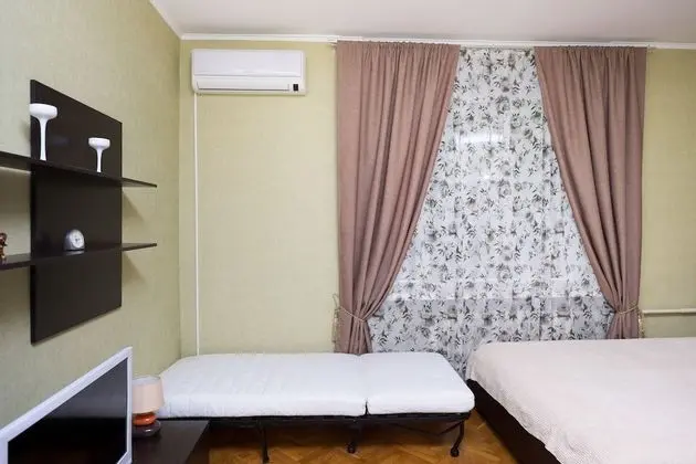 Apart Daire, 1 Çift Kişilik Yatak ve Çekyat, Sigara İçilmez
