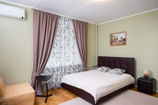 Apart Daire, 1 Çift Kişilik Yatak ve Çekyat, Sigara İçilmez