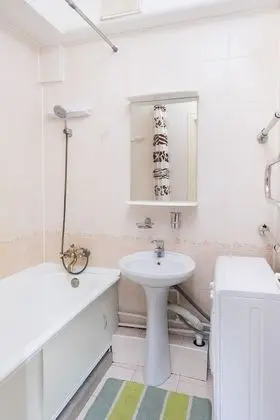Apart Daire, 1 Çift Kişilik Yatak ve Çekyat, Sigara İçilmez