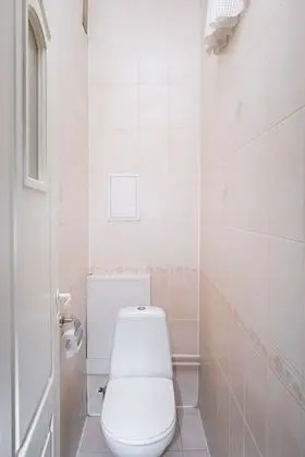 Apart Daire, 1 Çift Kişilik Yatak ve Çekyat, Sigara İçilmez