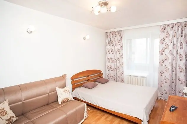 Apart Daire, 1 Çift Kişilik Yatak ve Çekyat, Sigara İçilmez