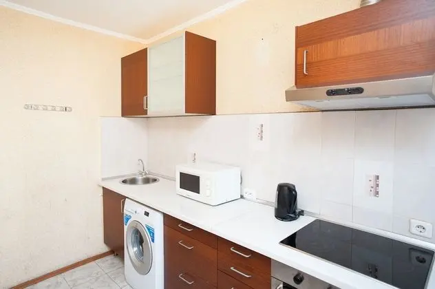 Apart Daire, 1 Çift Kişilik Yatak ve Çekyat, Sigara İçilmez