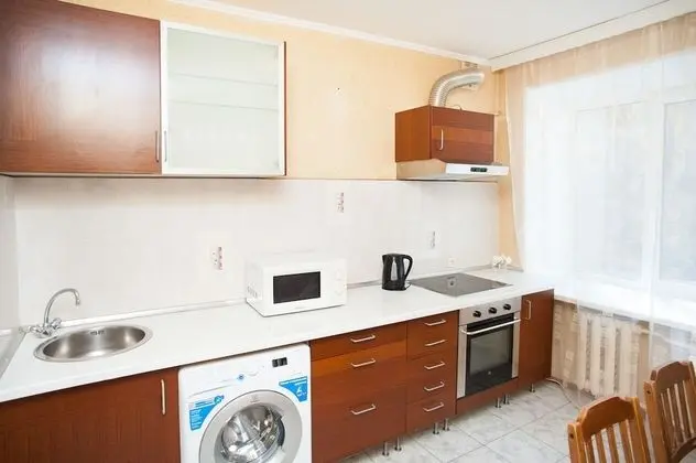 Apart Daire, 1 Çift Kişilik Yatak ve Çekyat, Sigara İçilmez