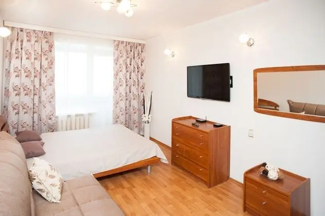 Apart Daire, 1 Çift Kişilik Yatak ve Çekyat, Sigara İçilmez