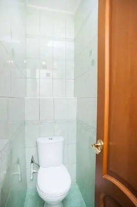 Apart Daire, 1 Çift Kişilik Yatak ve Çekyat, Sigara İçilmez
