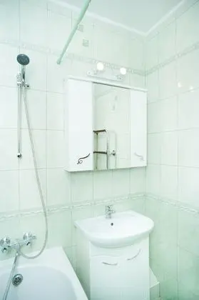 Apart Daire, 1 Çift Kişilik Yatak ve Çekyat, Sigara İçilmez