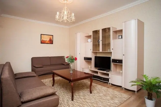 Apart Daire, Birden Çok Yatak, Sigara İçilmez