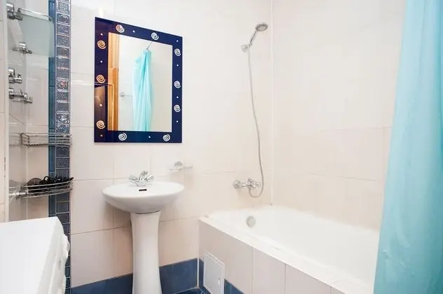 Apart Daire, Birden Çok Yatak, Sigara İçilmez