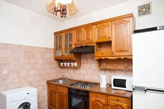 Apart Daire, Birden Çok Yatak, Sigara İçilmez