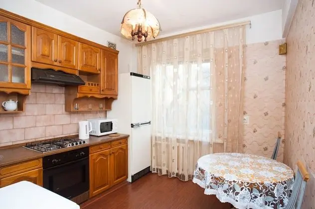 Apart Daire, Birden Çok Yatak, Sigara İçilmez