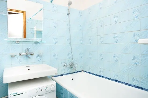 Apart Daire, Birden Çok Yatak, Sigara İçilmez