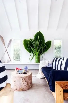 Premier Villa, 1 En Büyük (King) Boy Yatak, Plaj Manzaralı, Denize Sıfır
