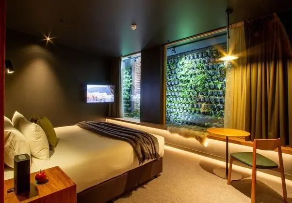 Oda, 1 En Büyük (King) Boy Yatak