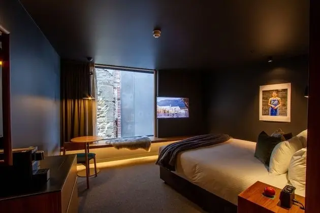 Oda, 1 En Büyük (King) Boy Yatak