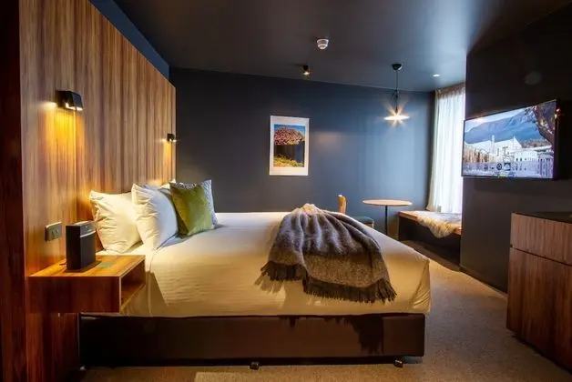 Oda, 1 En Büyük (King) Boy Yatak