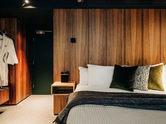 Oda, 1 En Büyük (King) Boy Yatak