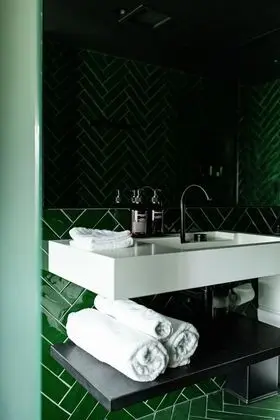 Oda, 1 En Büyük (King) Boy Yatak