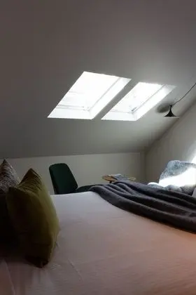 Premium Oda, 1 En Büyük (King) Boy Yatak (Grove Balcony)