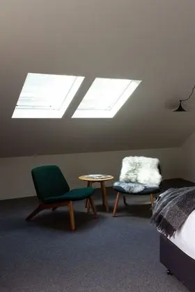 Premium Oda, 1 En Büyük (King) Boy Yatak (Grove Balcony)