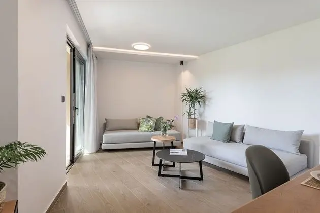 Superior Apart Daire, 1 Yatak Odası
