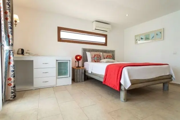 Deluxe Oda, Deniz Manzaralı, Balkonlu