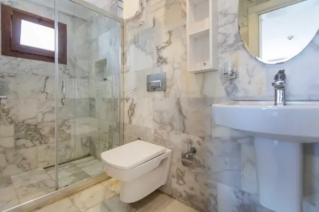 Deluxe Oda, Deniz Manzaralı, Balkonlu